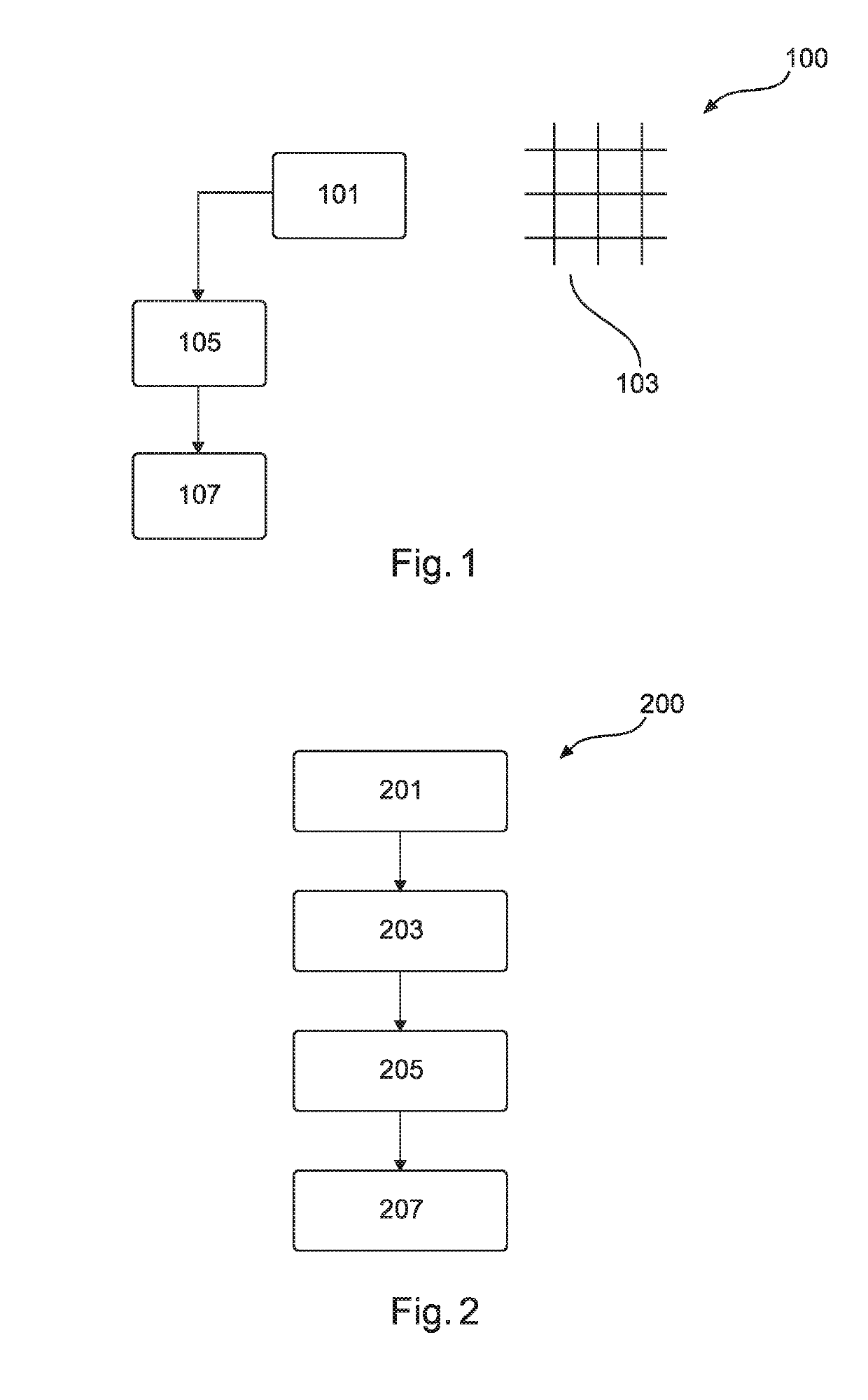 Quantitative Blockage Analysis Of A Grid In Icing Conditions