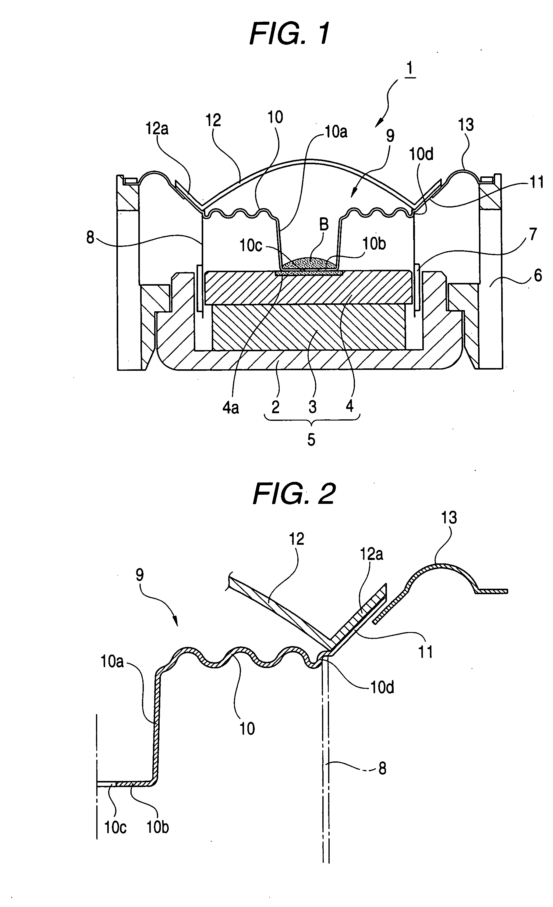 Speaker with integrated vibration system