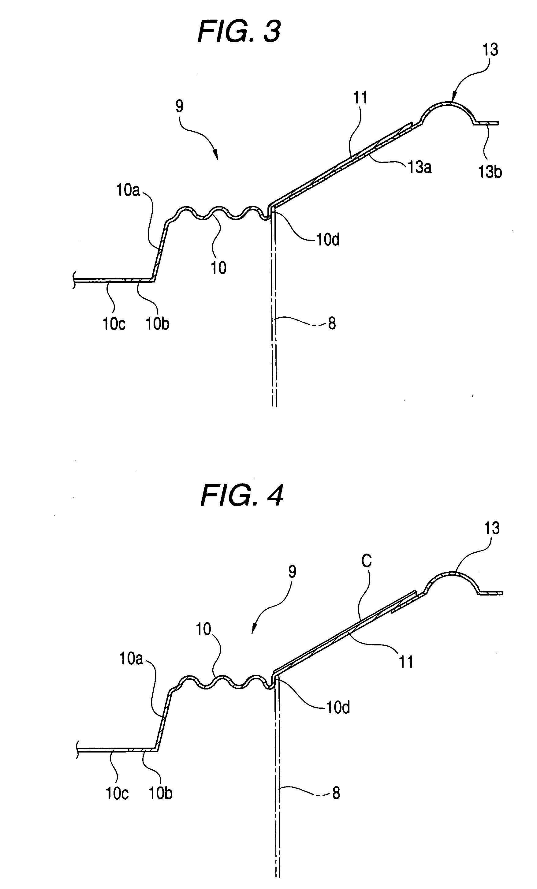 Speaker with integrated vibration system