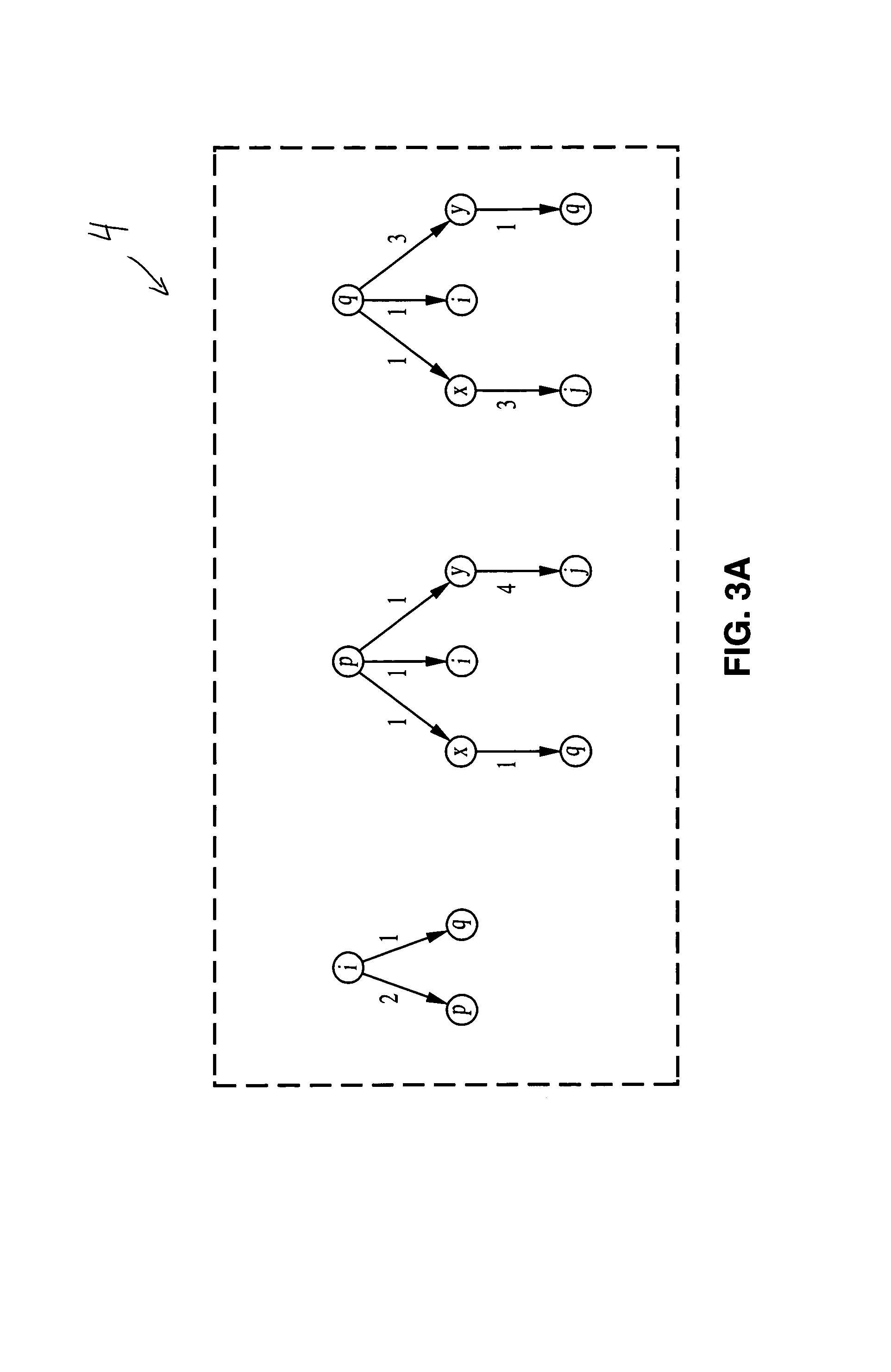 Method for loop-free multipath routing using predecessor information