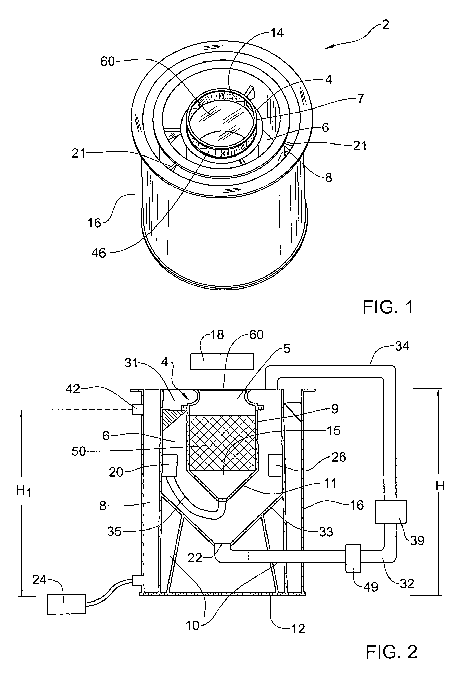 Method and apparatus for propagating benthic marine invertebrates