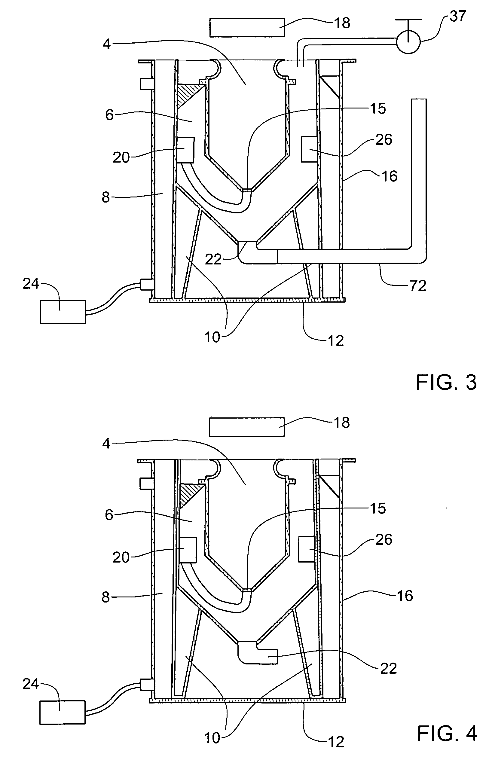 Method and apparatus for propagating benthic marine invertebrates