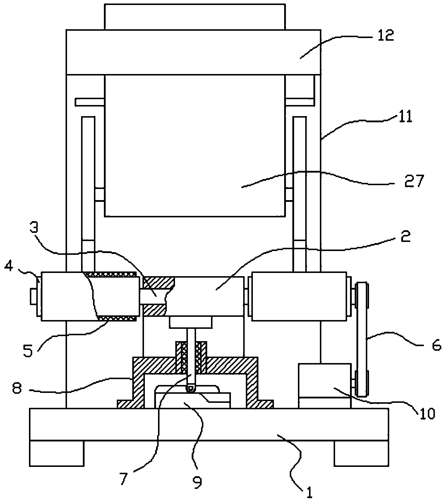 Wheelchair brake detection device