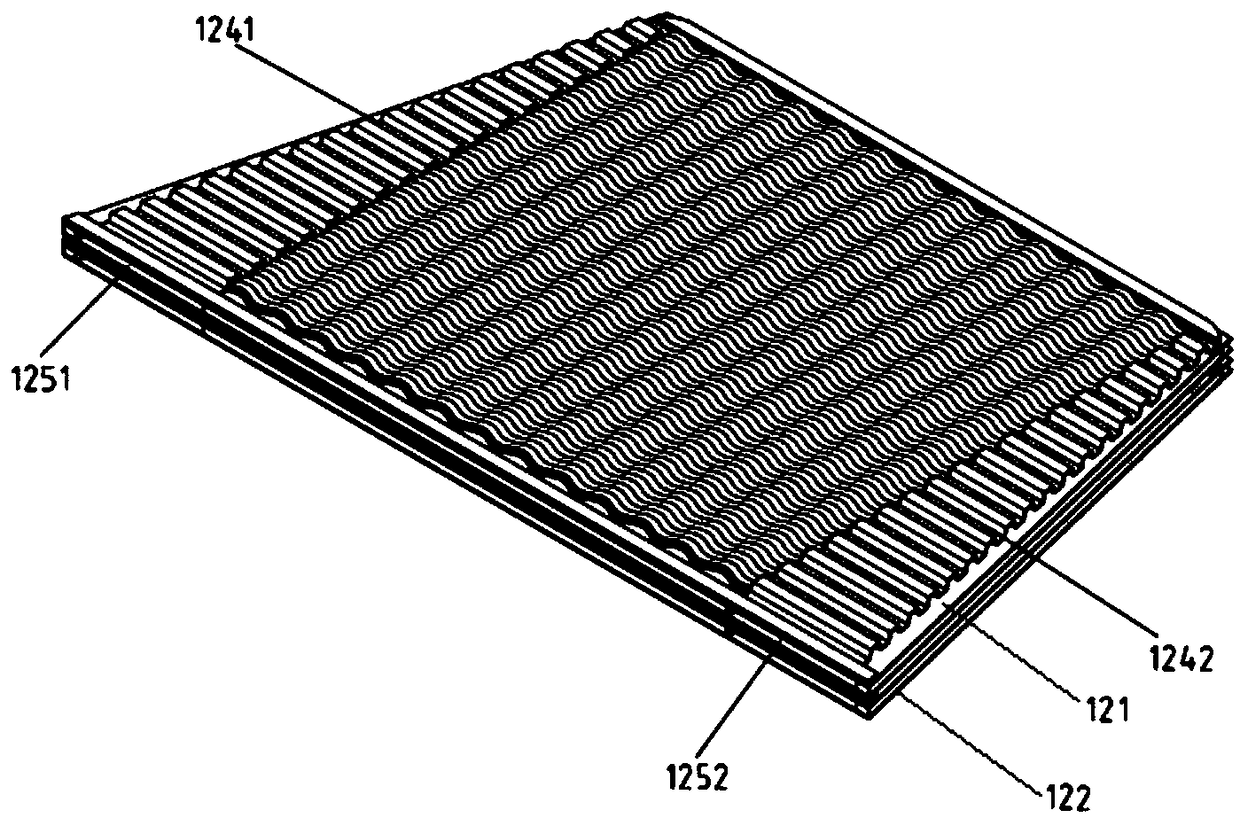 Heat regenerator, miniature gas turbine and miniature gas turbine generator unit