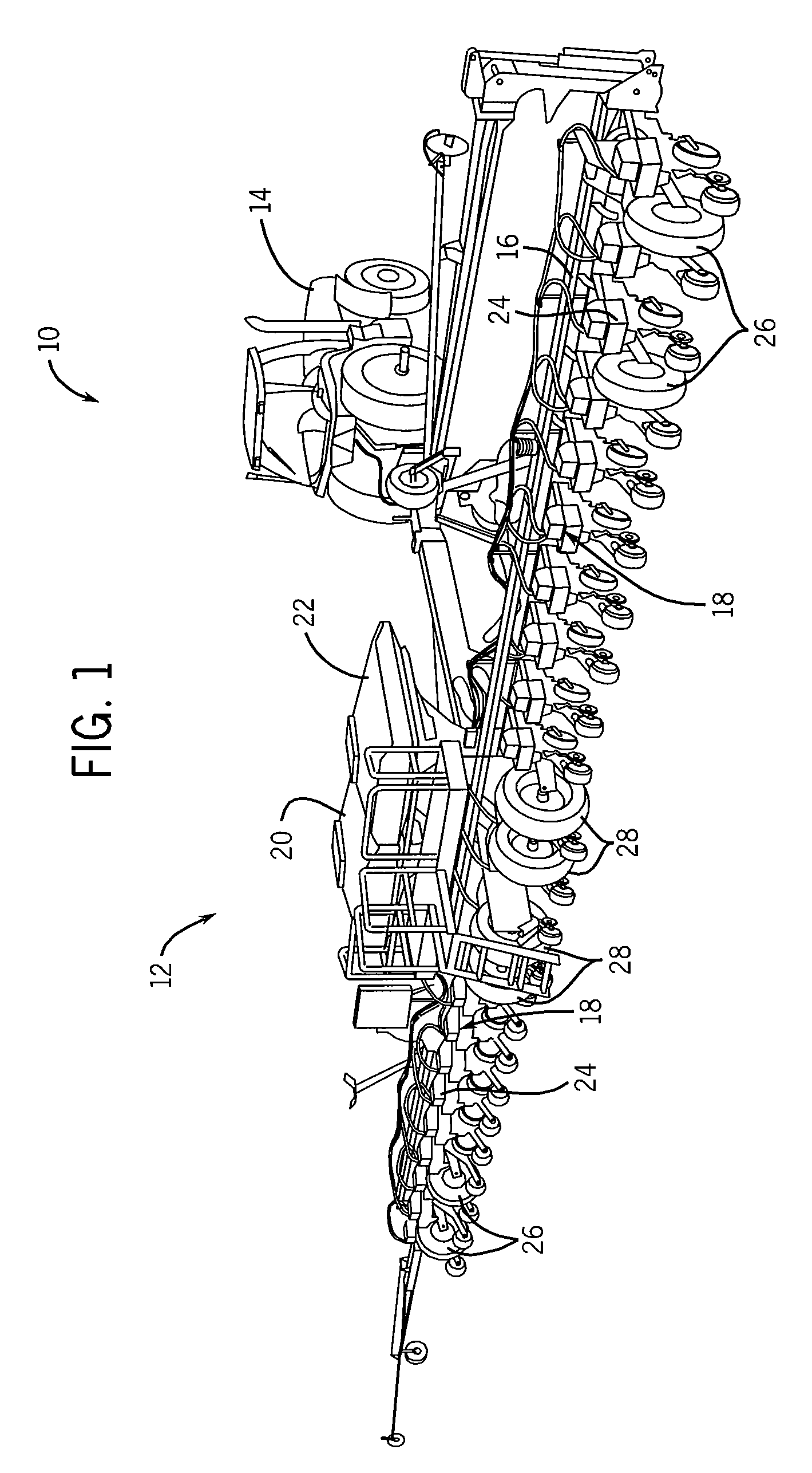 Auto-steerable farming system