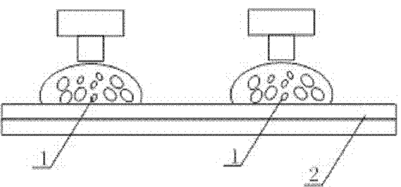 Liquid-crystal active monomer for polyimide surface of alignment film and liquid crystal panel