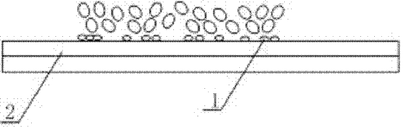 Liquid-crystal active monomer for polyimide surface of alignment film and liquid crystal panel