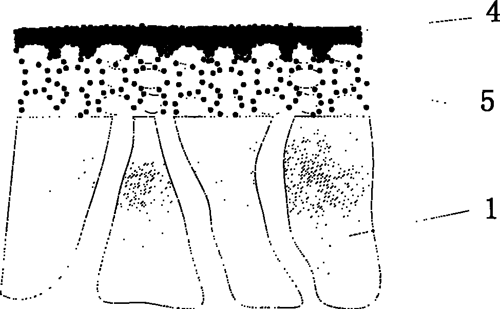 Method for preparing palladium-based composite membranes