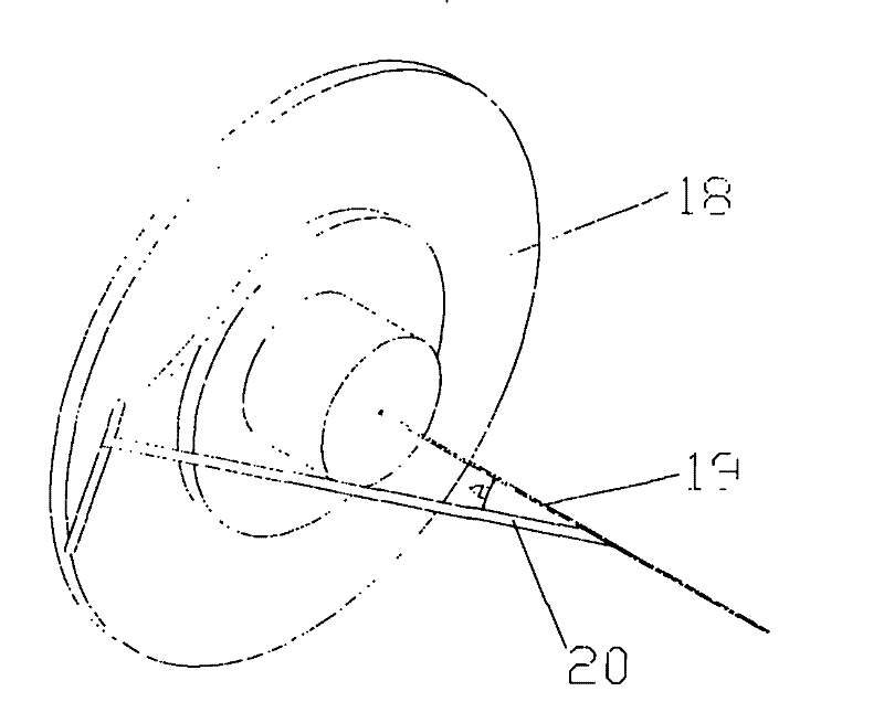 Method for manufacturing smokeless incombustible temperature-resistant tetrafluoroethylene electric wire