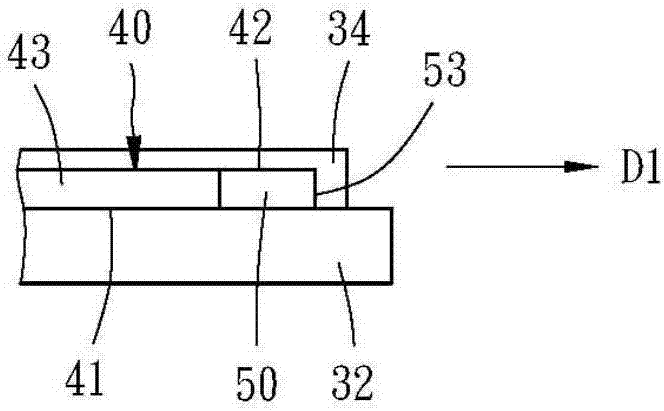 Microelectromechanical probe, method of manufacturing the same and probe set structure