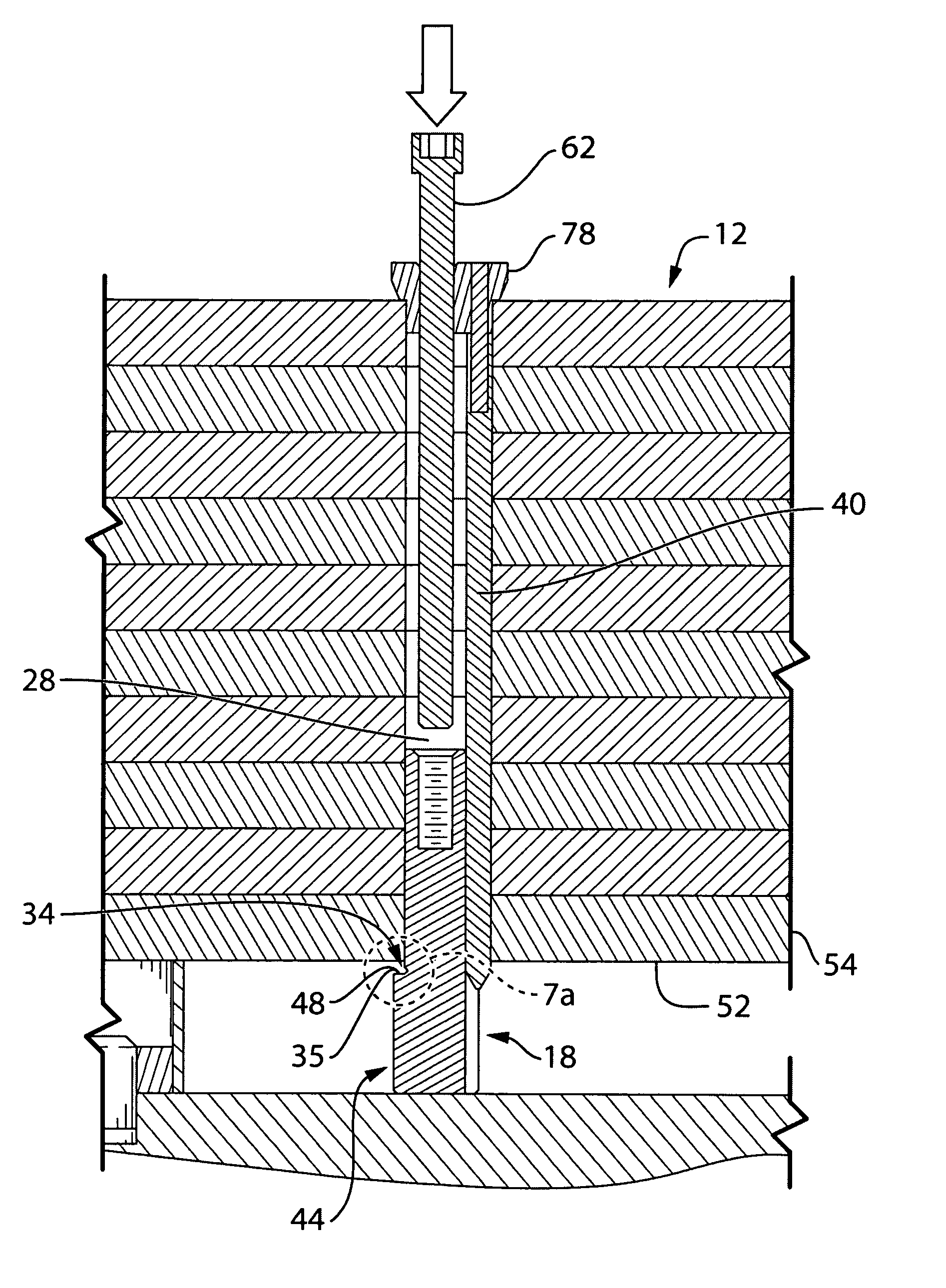 Clamping device