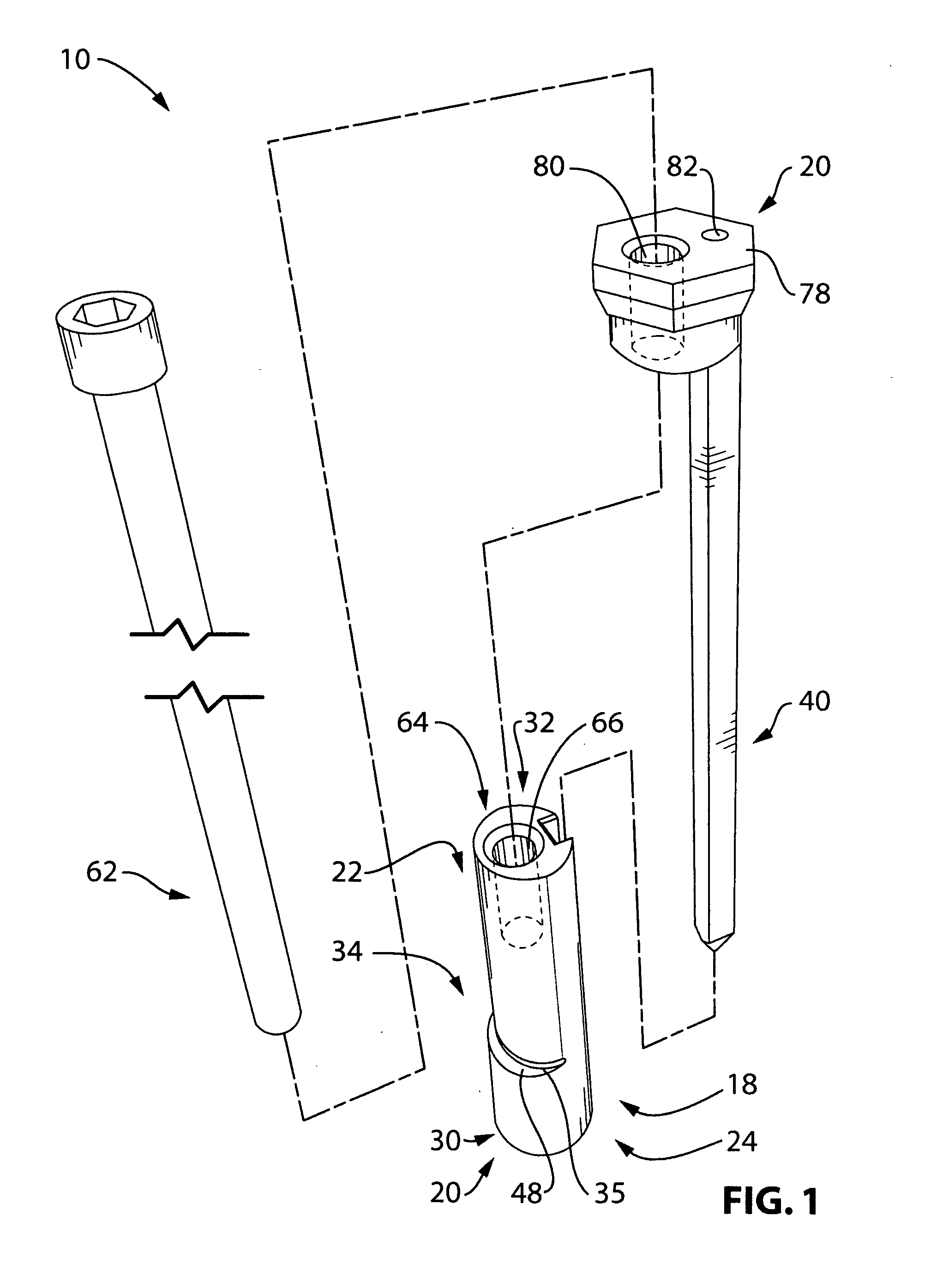 Clamping device