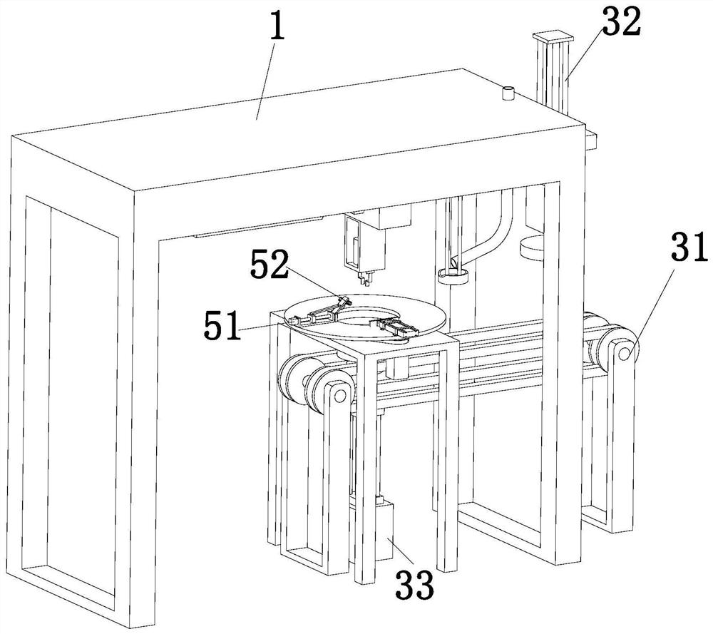 Automatic artificial flower production process