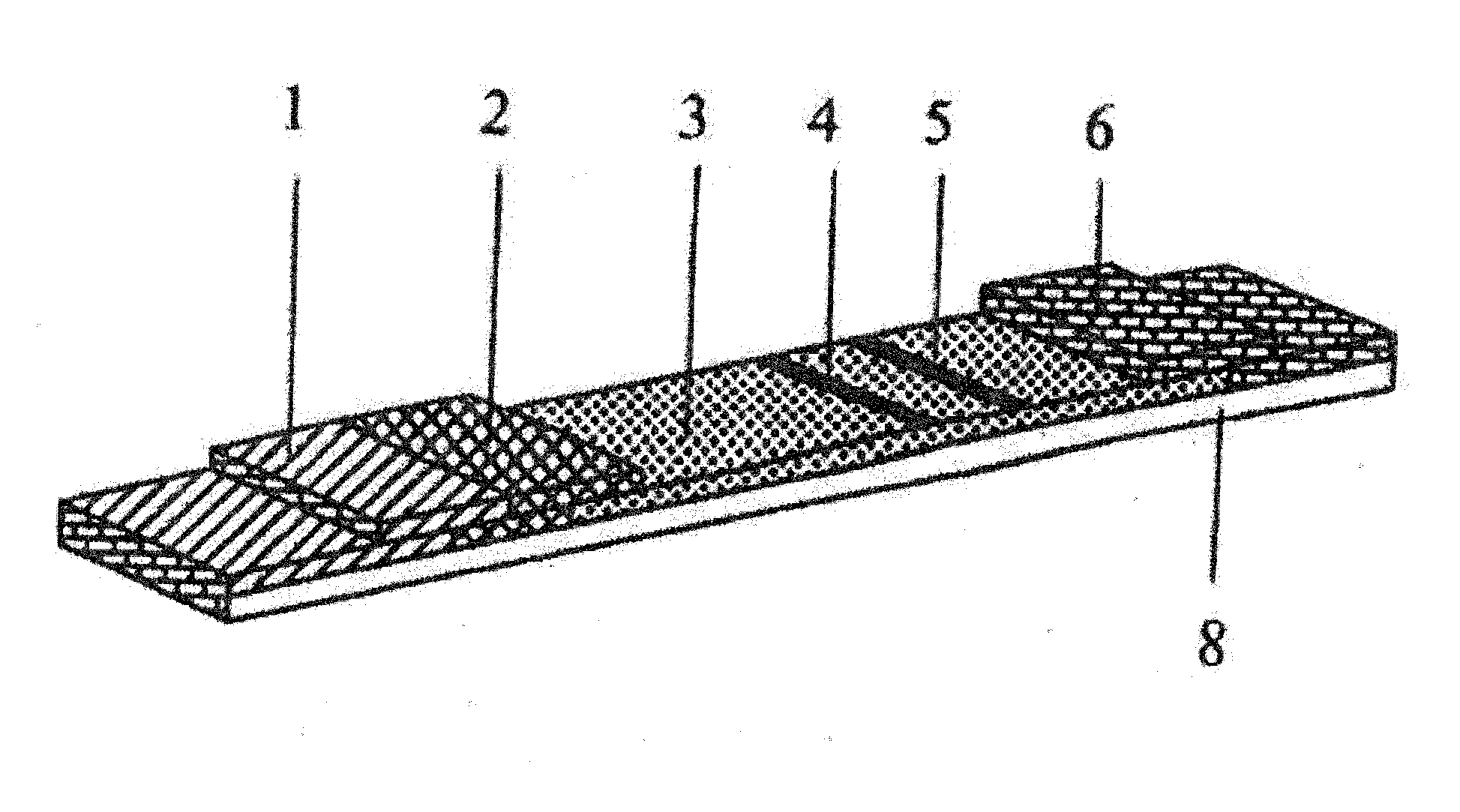 Assay test device, kit and method of using