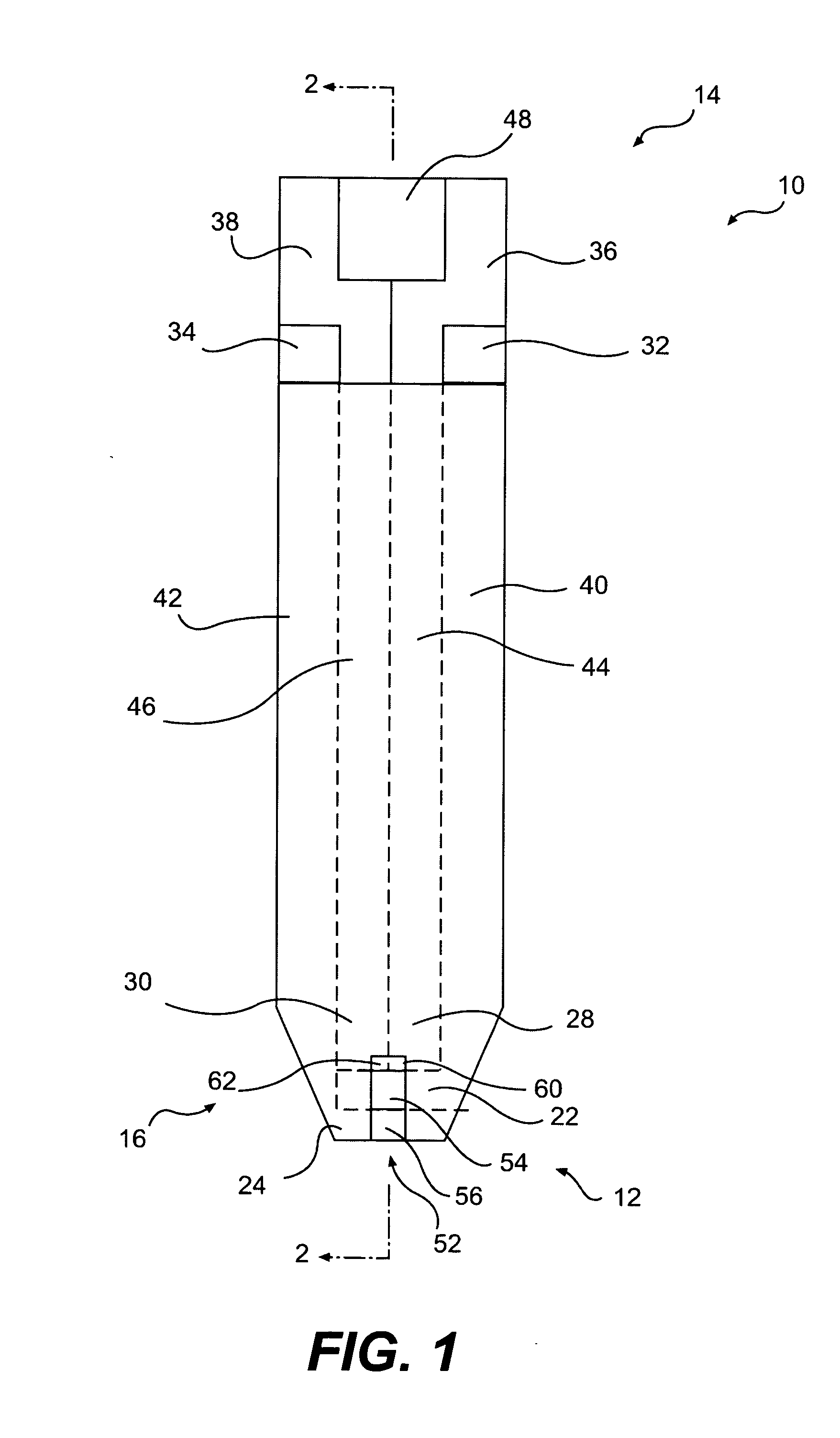 Method for test strip manufacturing and test card analysis