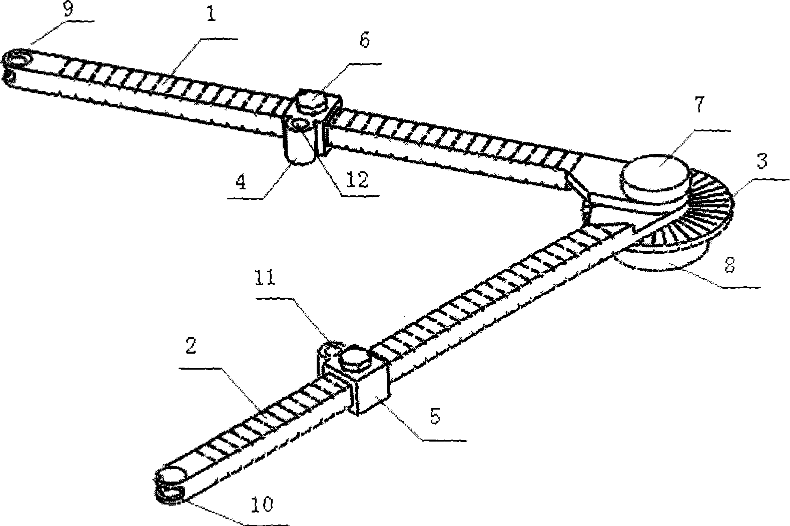 Multifunctional drawing tool