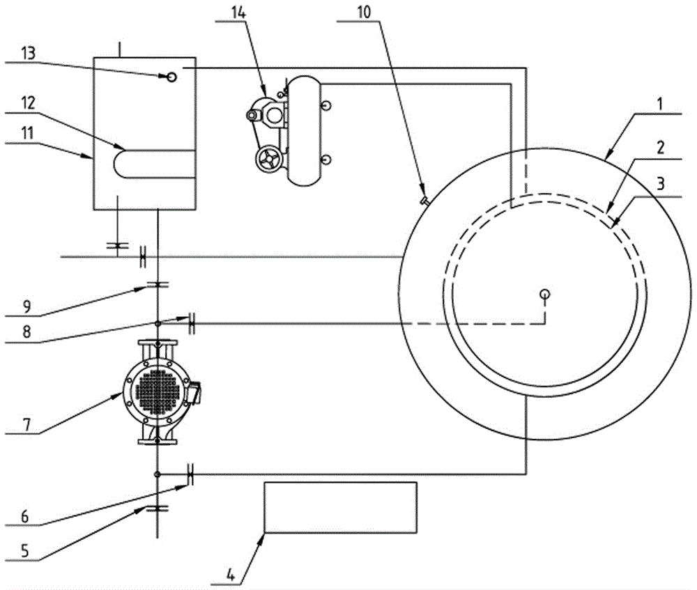 Microbial expanding culture system