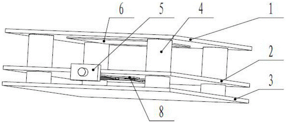 Slot-coupled circularly-polarized micro-strip antenna