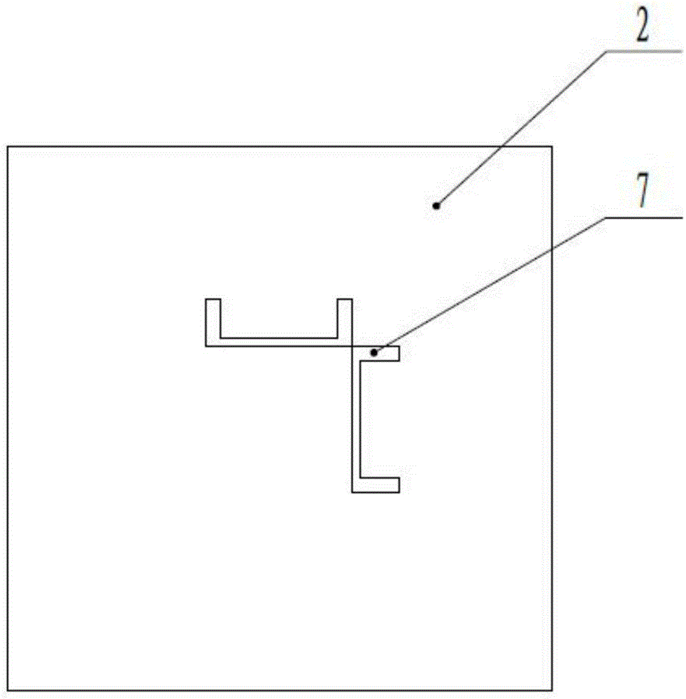 Slot-coupled circularly-polarized micro-strip antenna