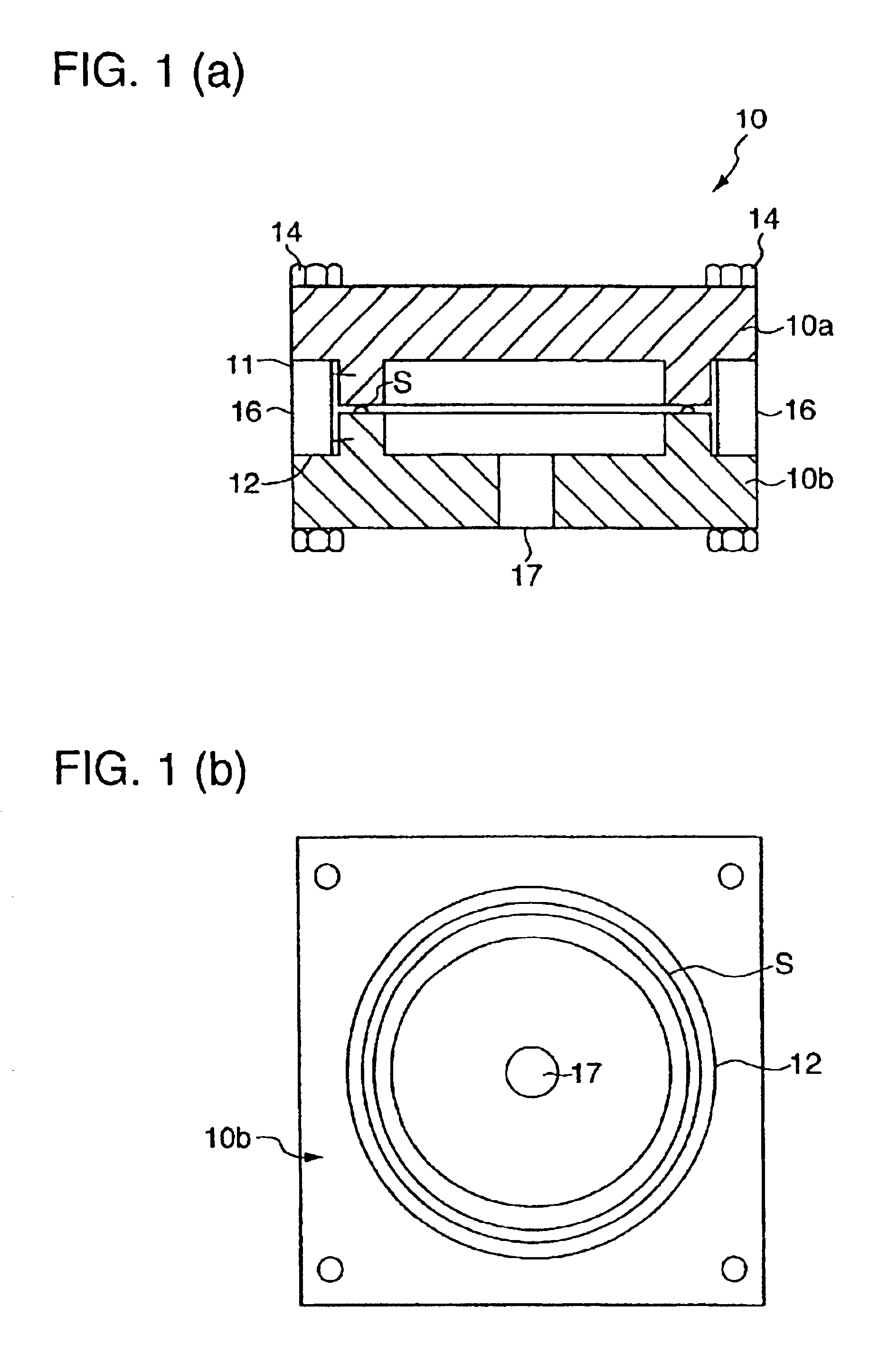 Method for sealing rocker cover