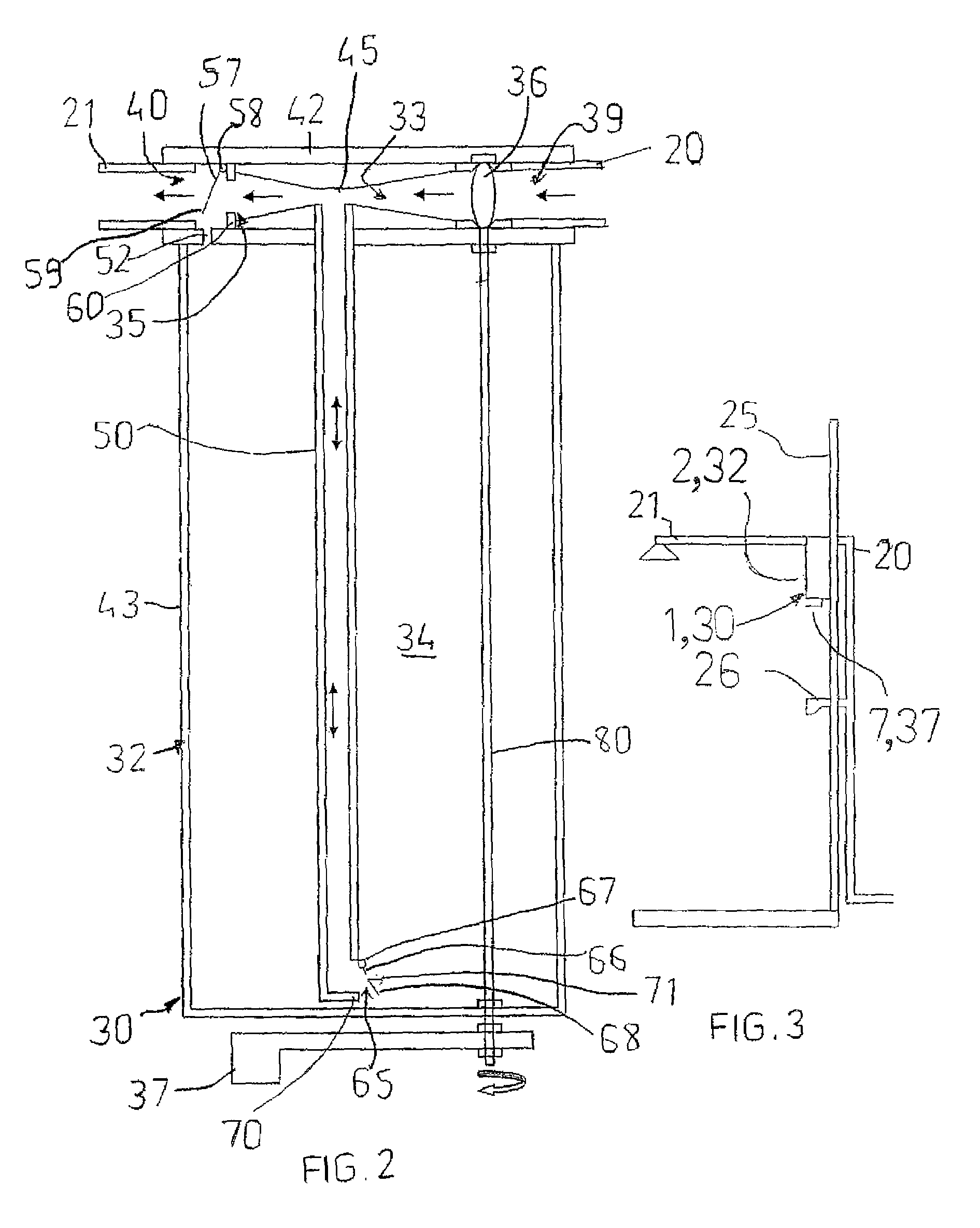 Fluid regulator