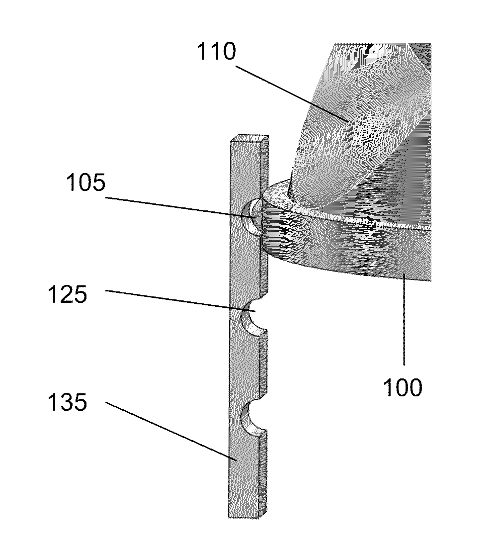 Method and apparatus for fine adjustment of a percutaneous valve structure