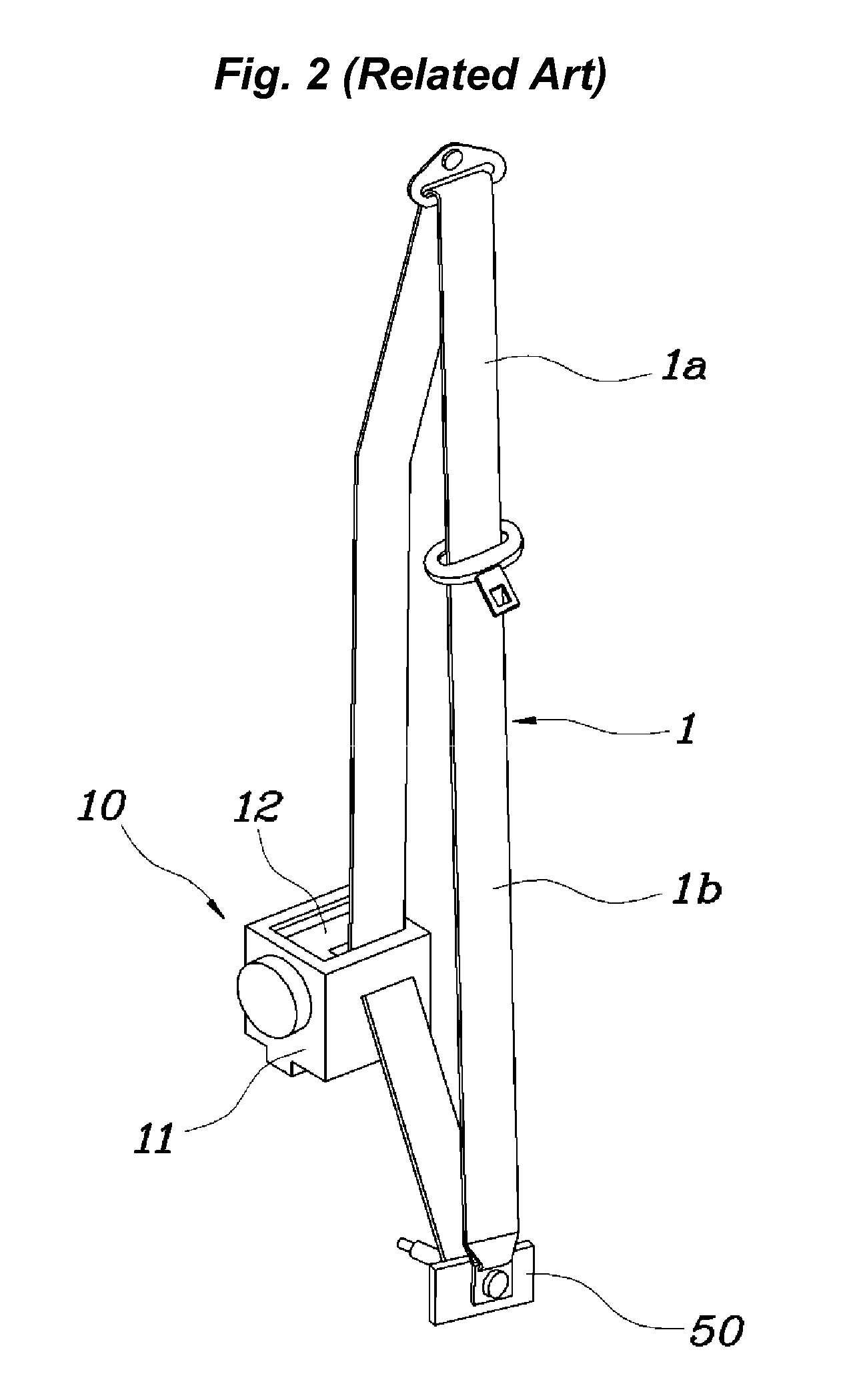 Retractor/pretensioner apparatus of seatbelt for vehicle