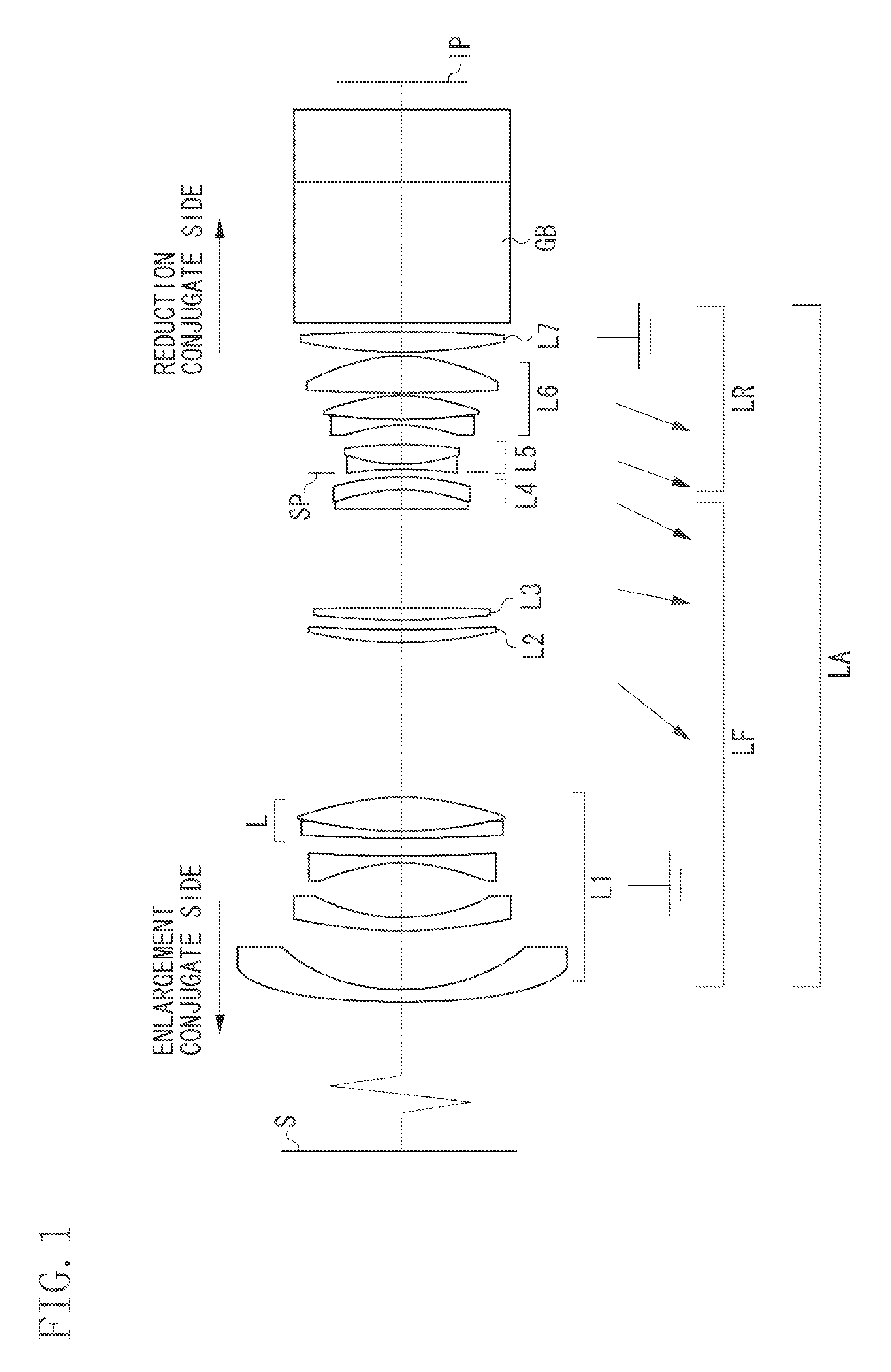 Optical system and image projection apparatus including the same