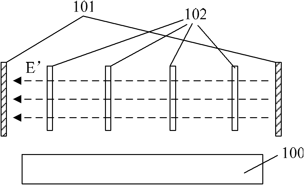 Plasma cleaning device