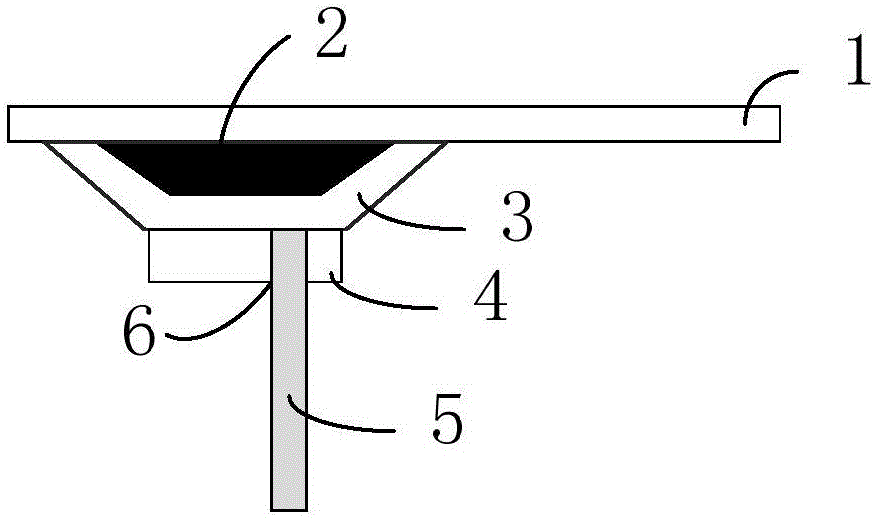 Color film substrate and liquid crystal display panel