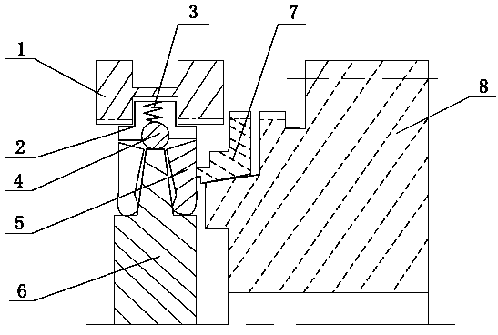 Automotive transmission synchronizer