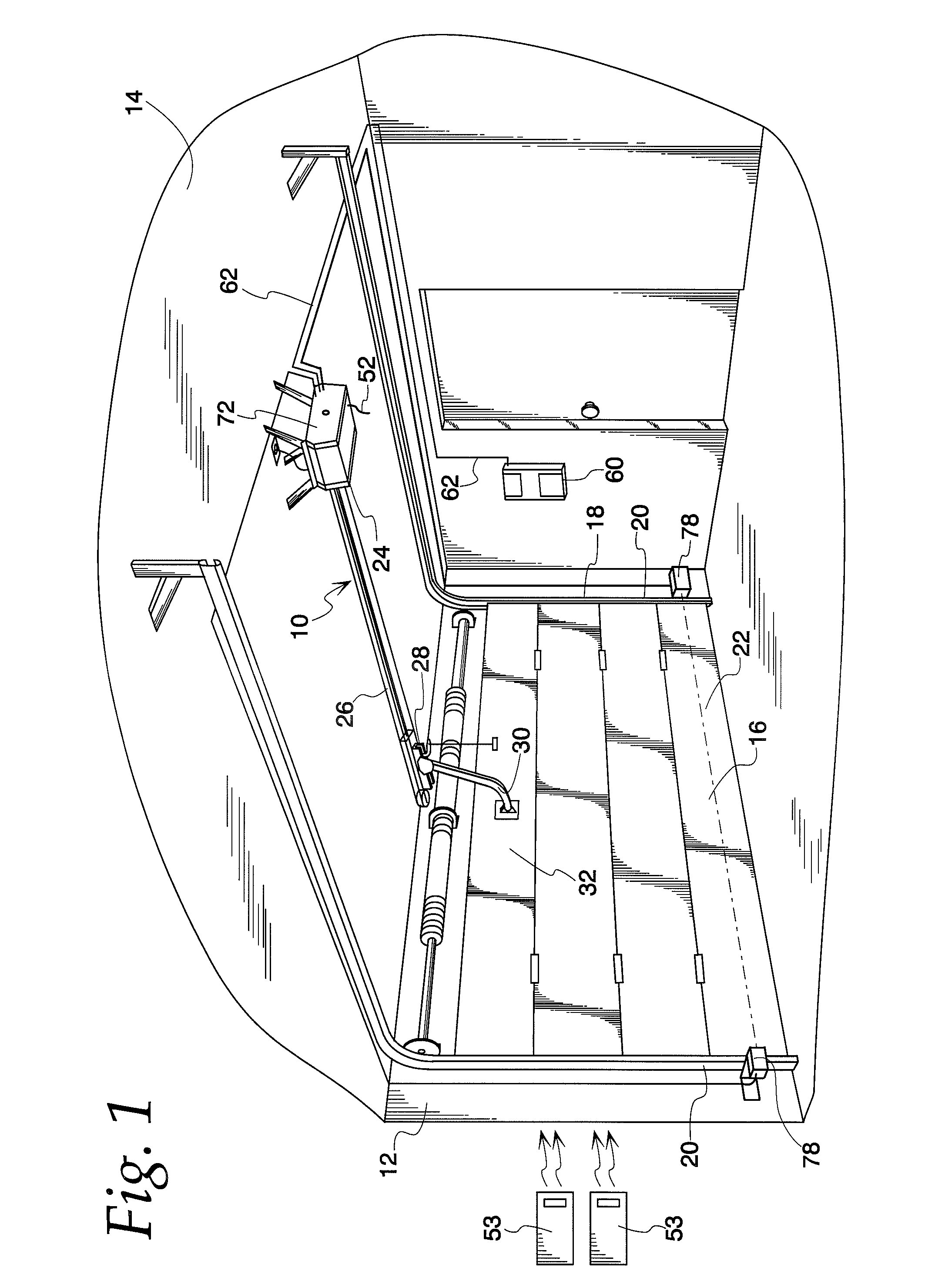 Method and apparatus for utilizing a transmitter having a range limitation to control a movable barrier operator