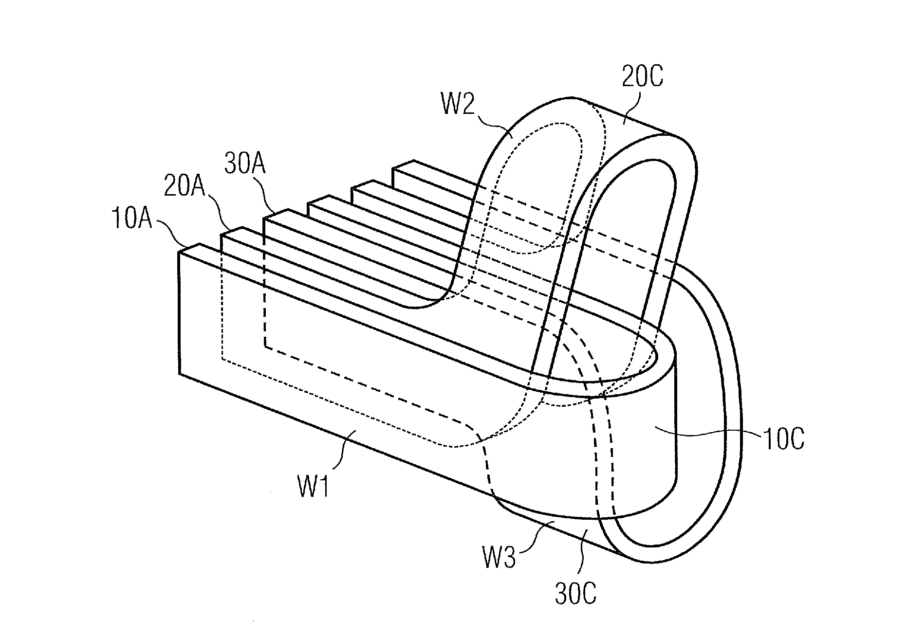 Electrical machine, in particular an electrical generator