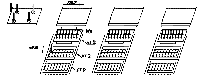 Cutting method for electrode coating