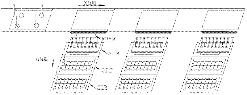 Cutting method for electrode coating