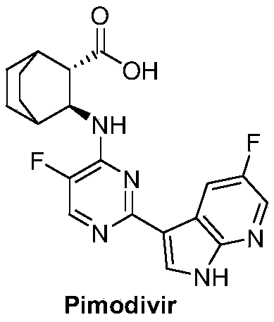 Method for synthesizing (2S,3S)-3-amino-bicyclo[2.2.2]octane-2-carboxylate