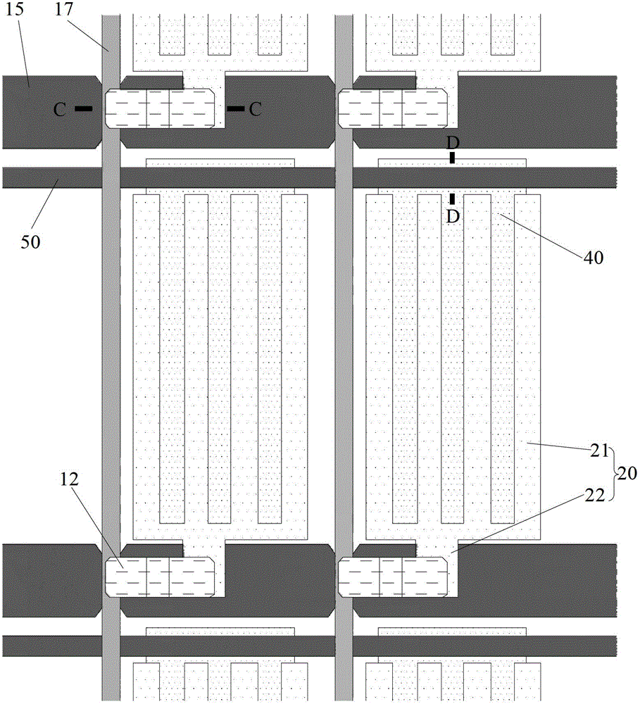 Array substrate, manufacturing method thereof, and display device