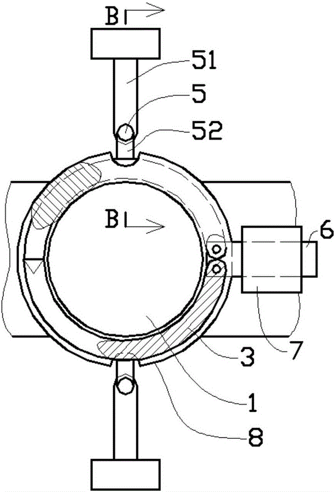 Articulated adjustable transformer