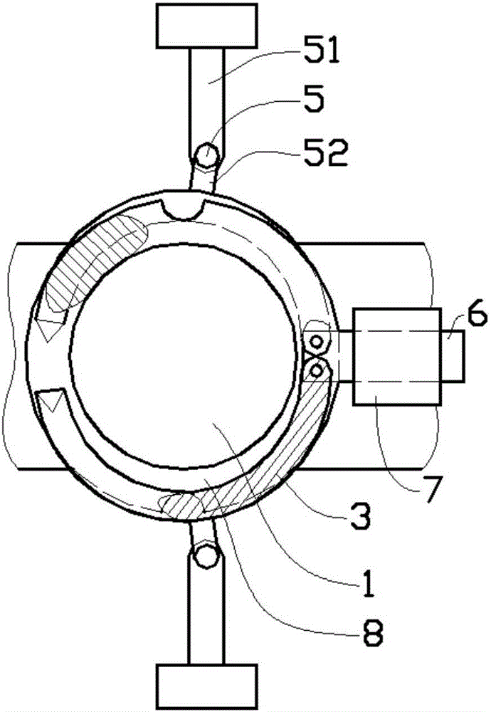 Articulated adjustable transformer