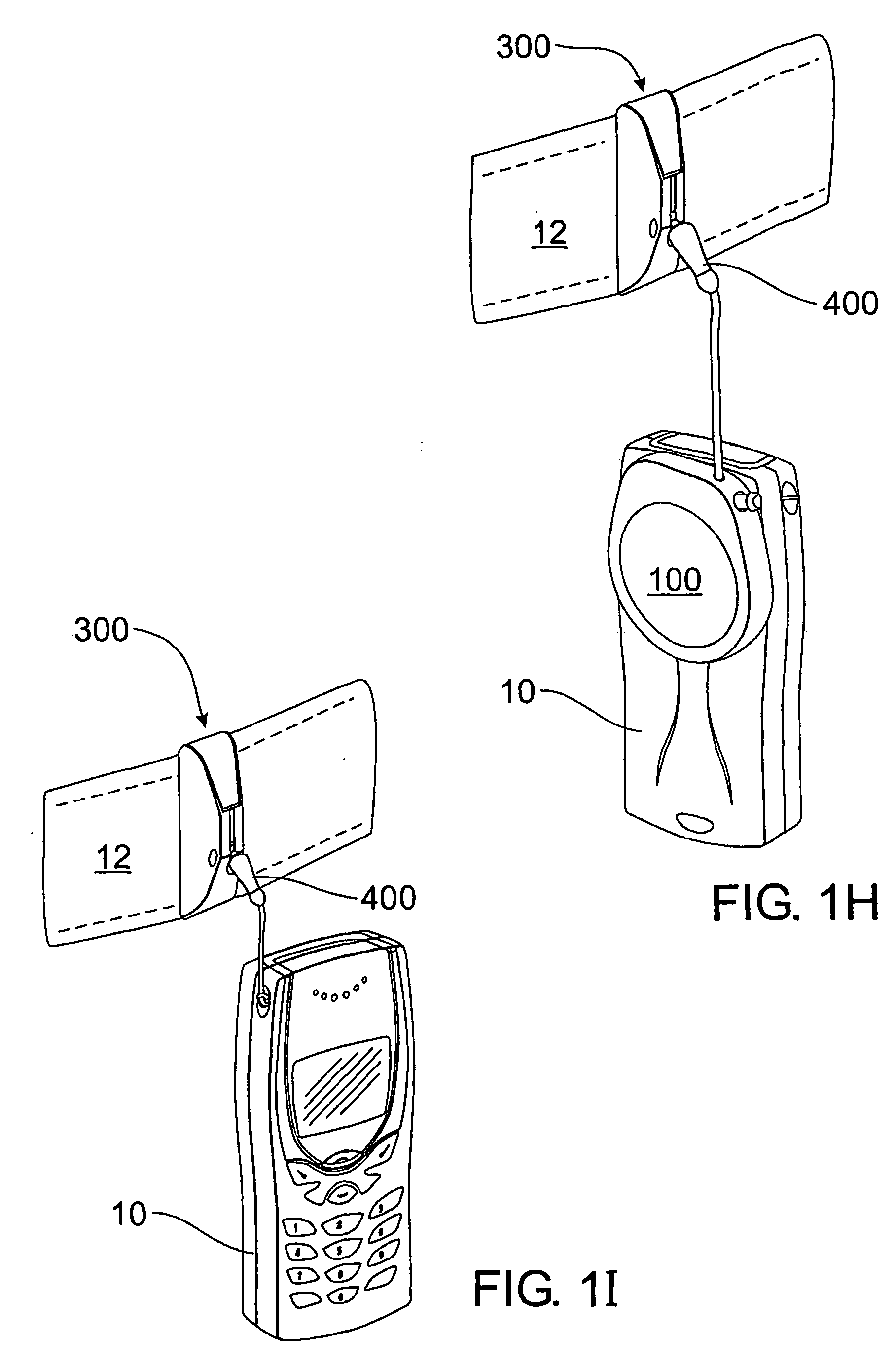 Personal device fastening system