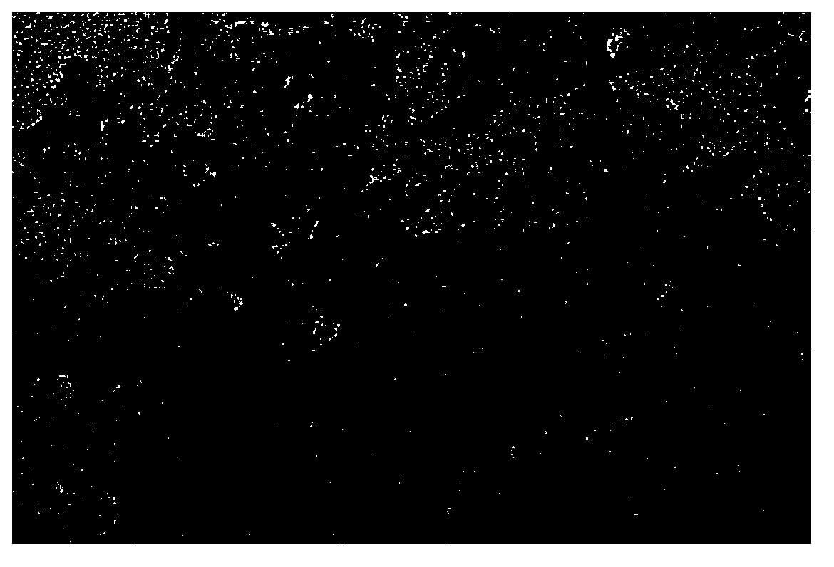 Method for preparing superfine cuprous oxide powder