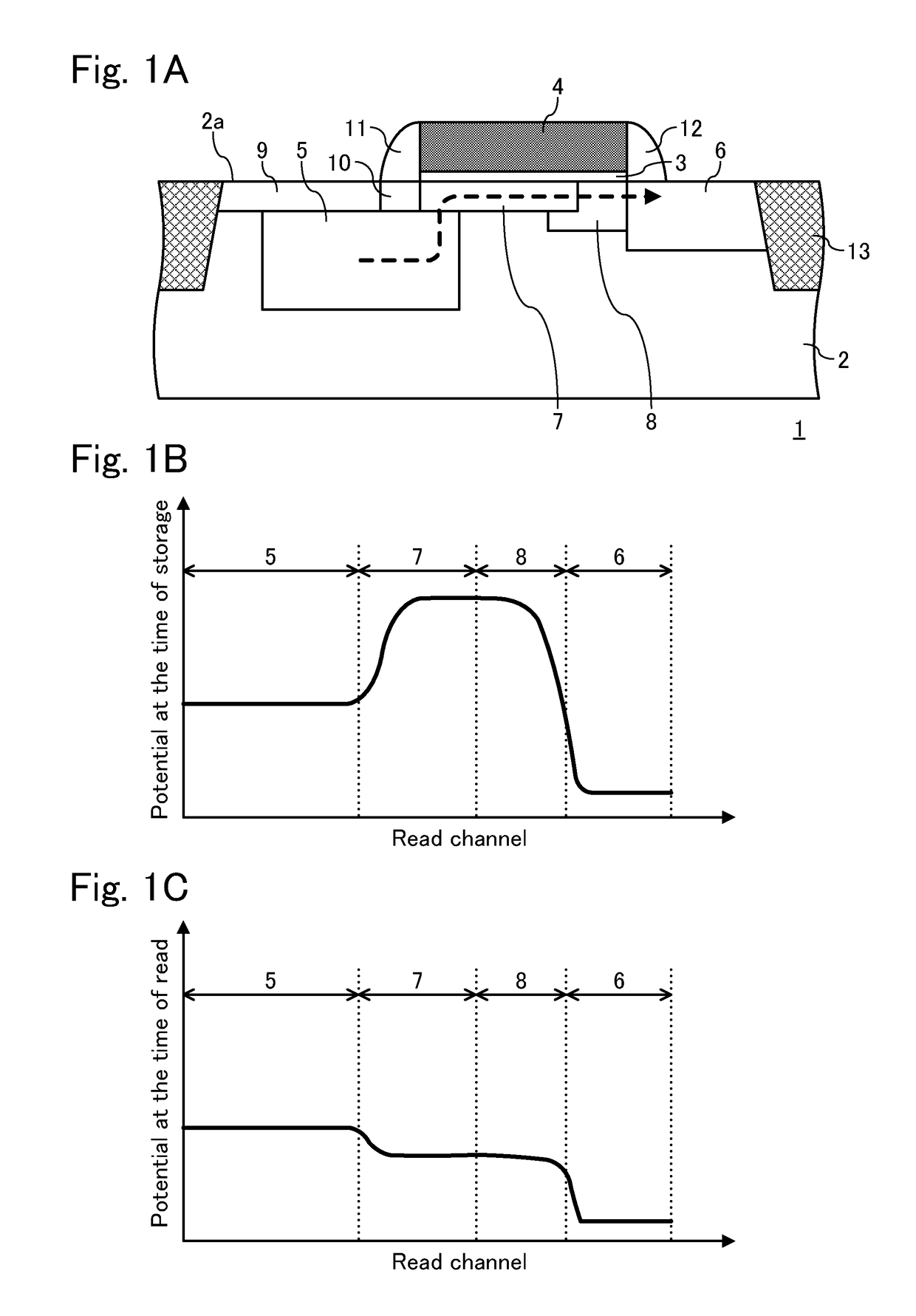 Solid-state imaging element and manufacturing method for solid-state imaging element