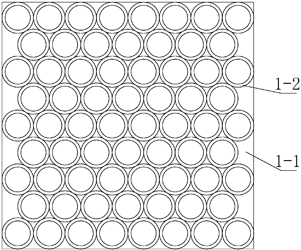 Flat speaker using superconducting material