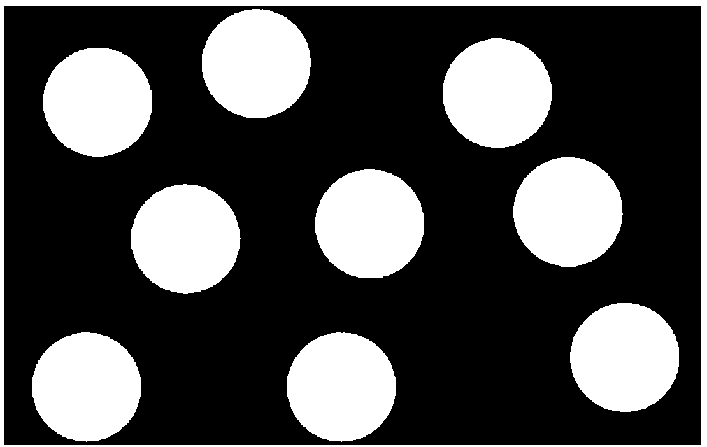 Multi-spectrum calibration board for visible light stereoscopy and infrared stereoscopy and calibration device