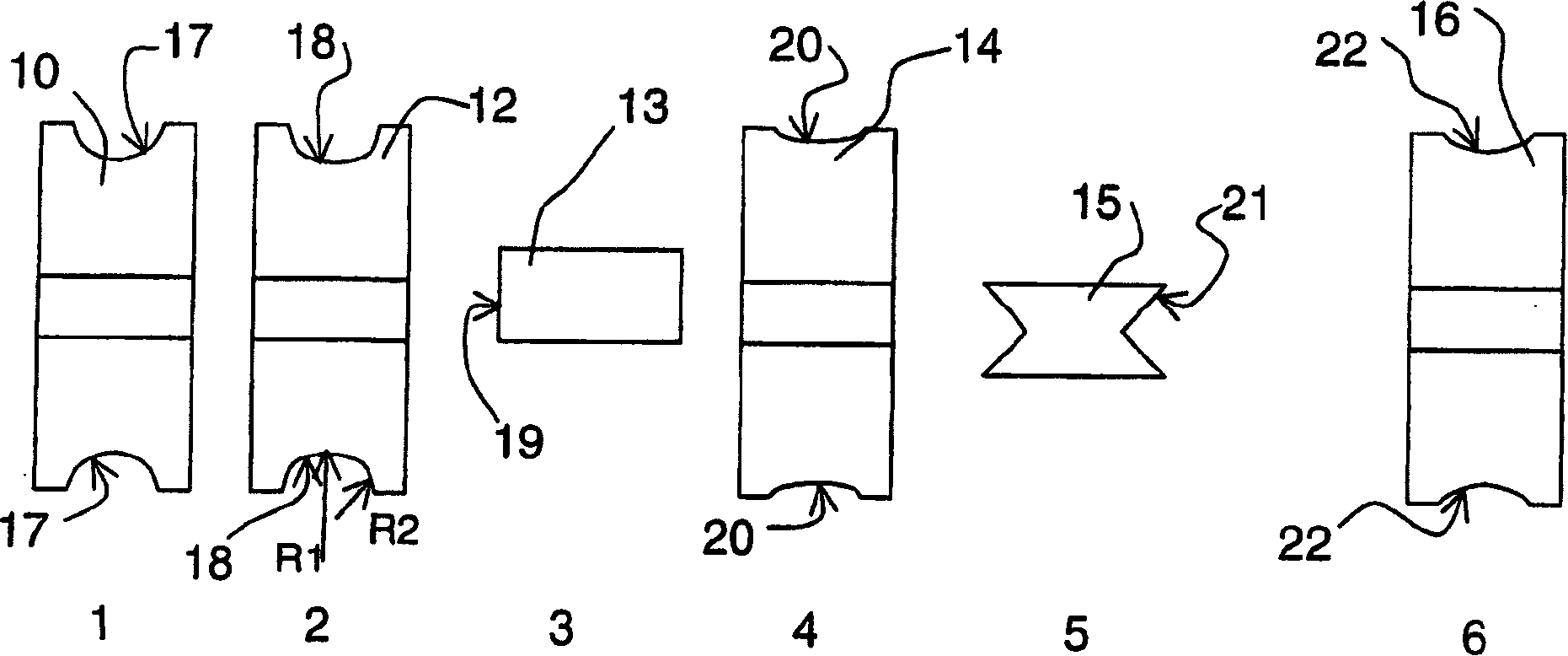 Method and apparatus for rolling a tube