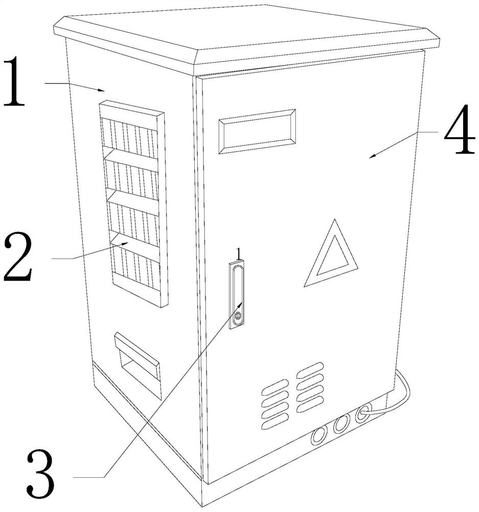 Integrated power supply equipment