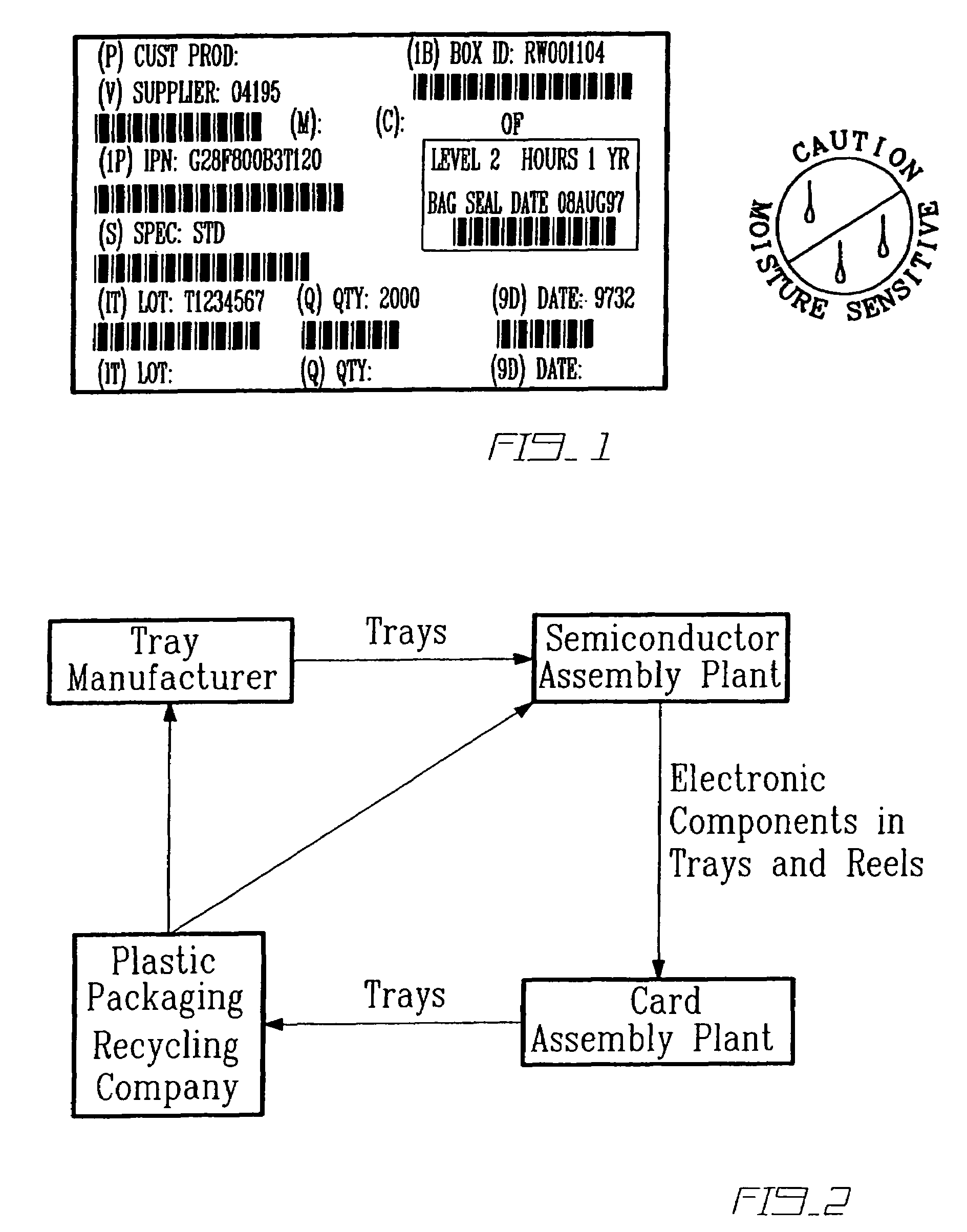 Automated manufacturing control system