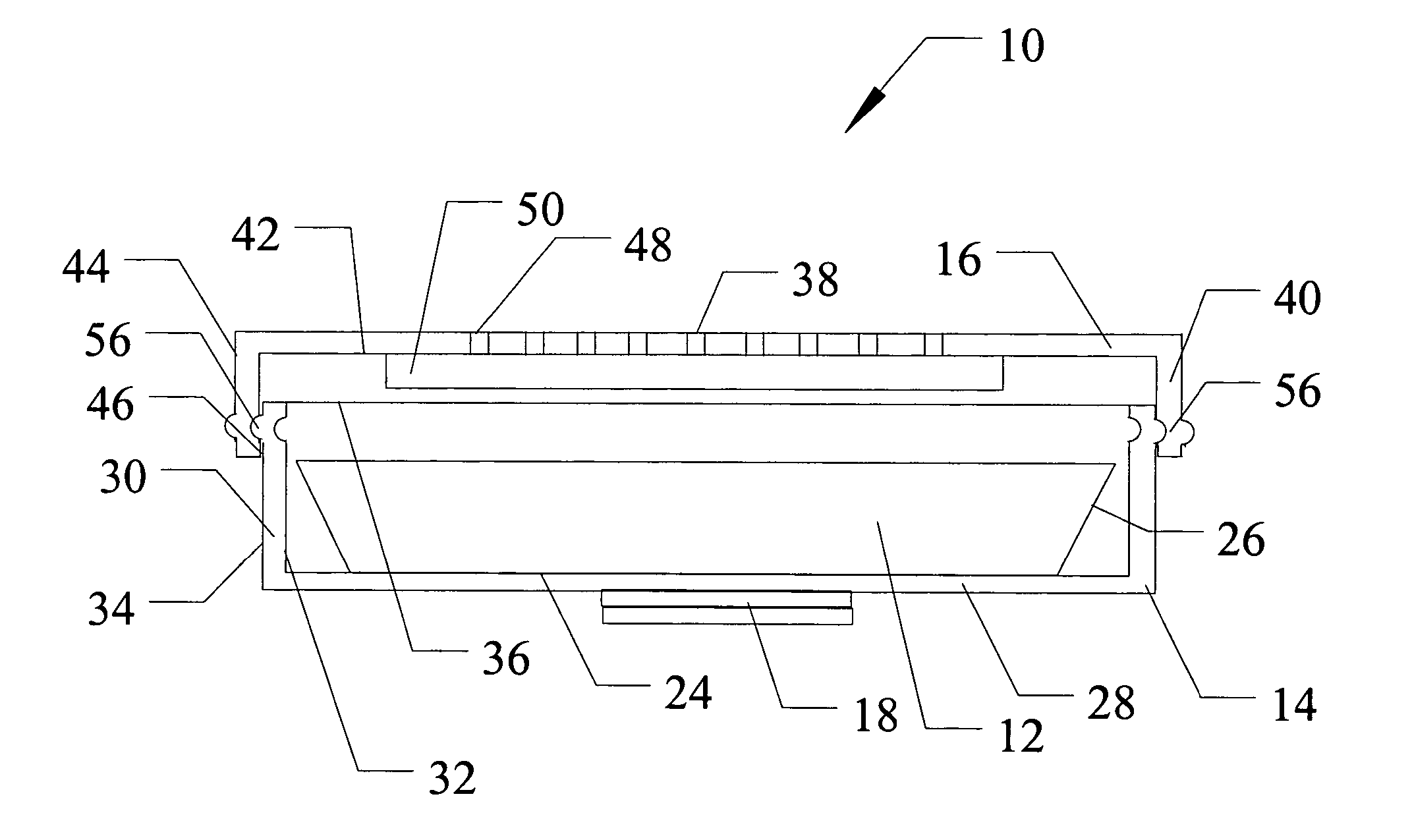 Air freshener and combination container and lid