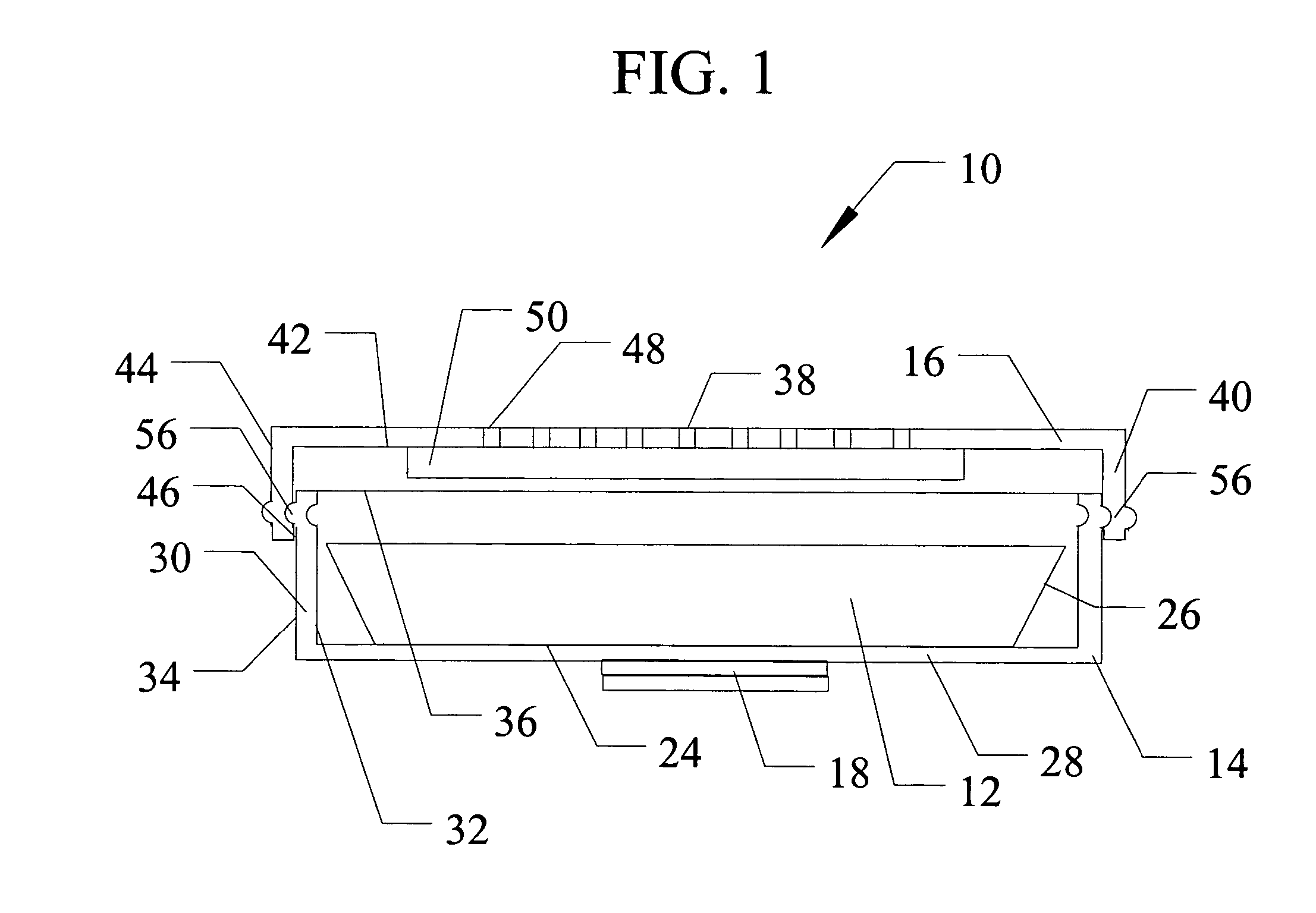 Air freshener and combination container and lid