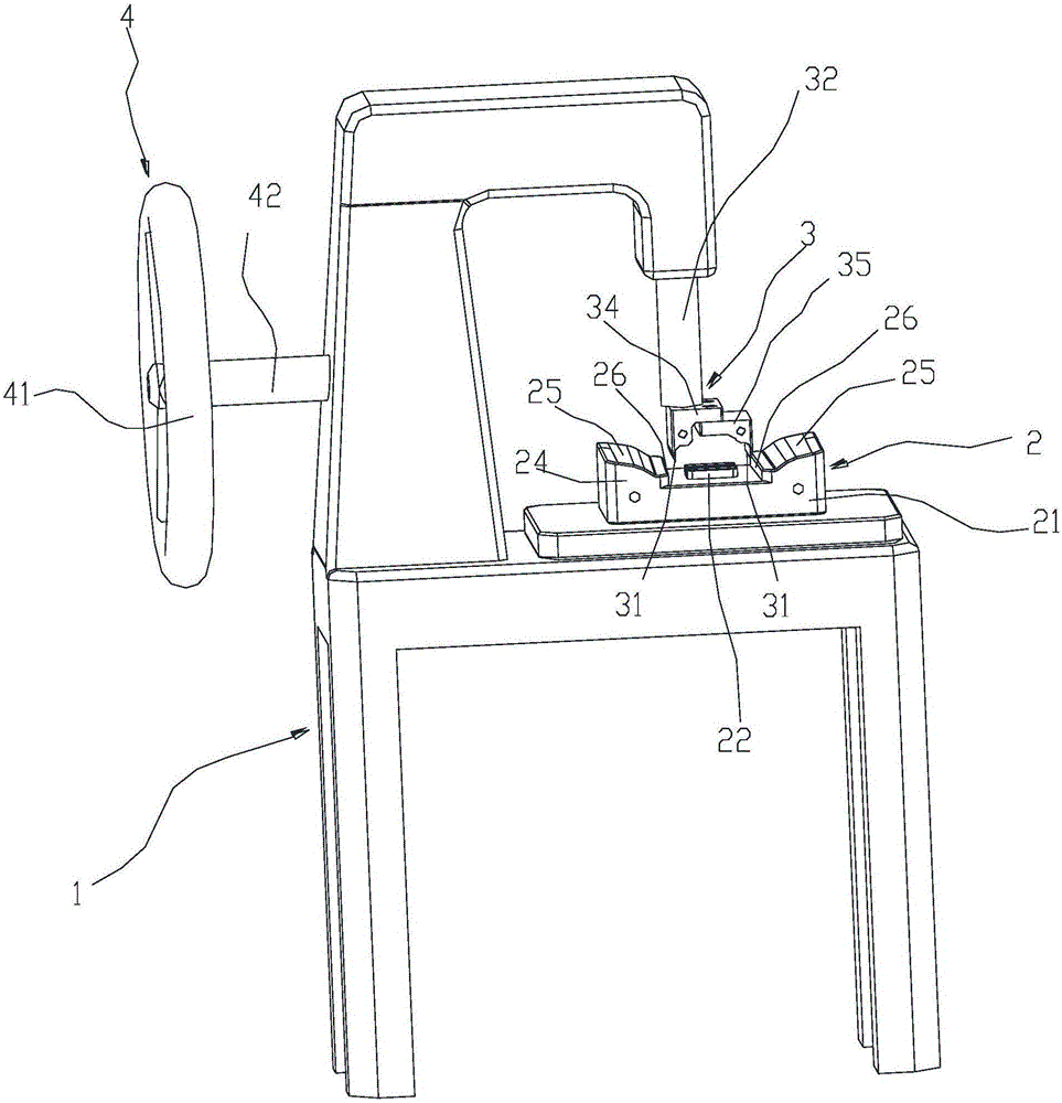 Vehicle sun/rain shield glue inlet shearing device